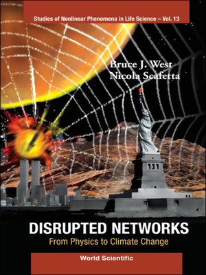 cover image of Disrupted Networks